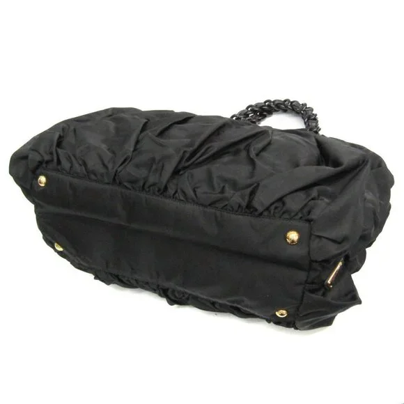 PRADA Black Shoulder Bag